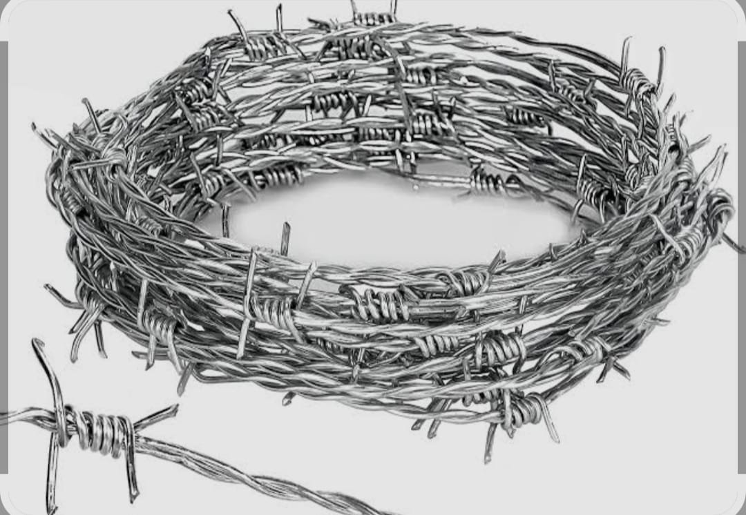 Barbed Wire