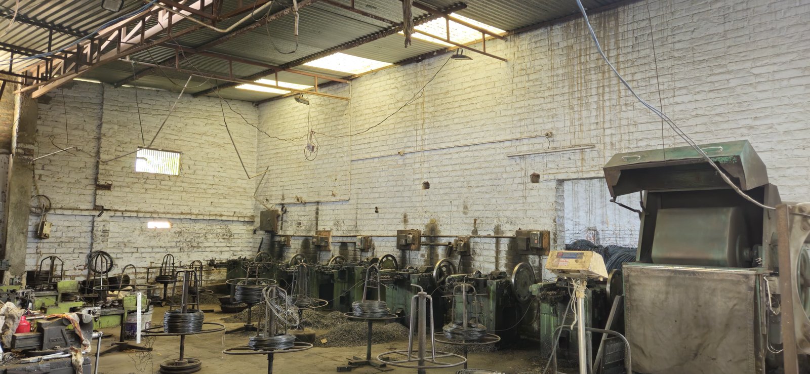 Our Factory